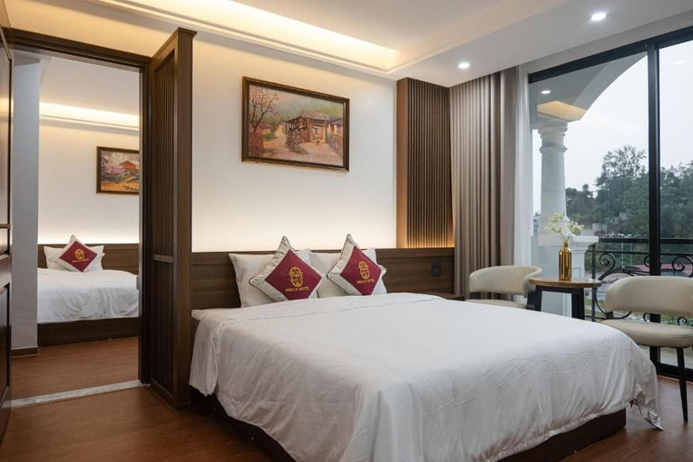 Room 5, Hoa Ly Hotel Cao Bang, Cao Bằng