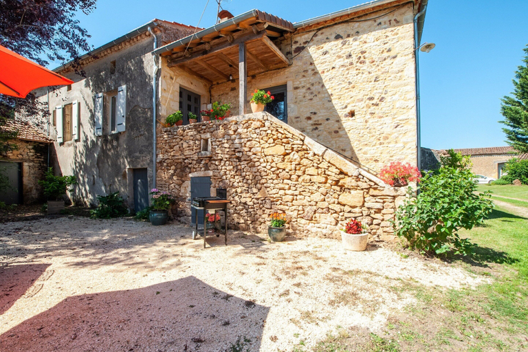 Exterior 3, Tranquil Escape in Loubejac, Dordogne