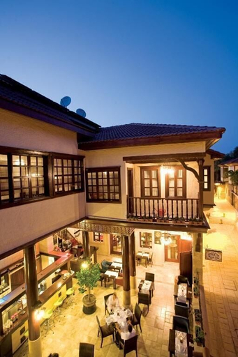 Exterior & Views 2, CICERONE LODGE HOTEL, Antalya