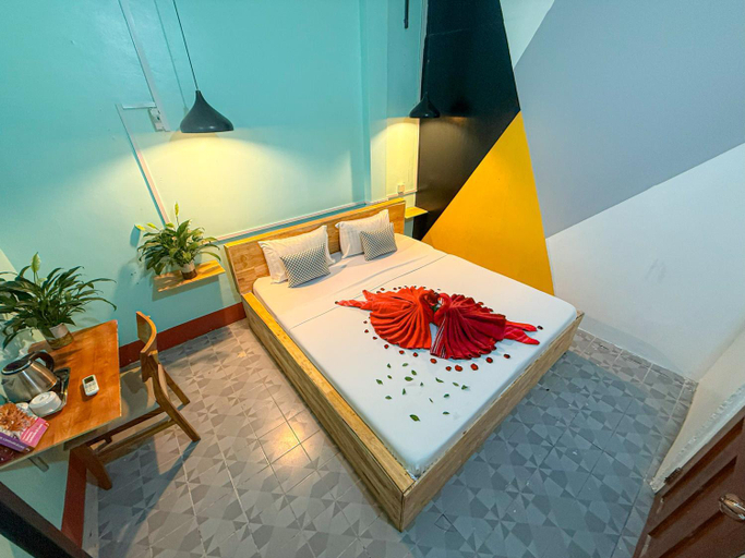 Others 4, Social Backpacker Hostel & Rooftop Bar, Svay Pao