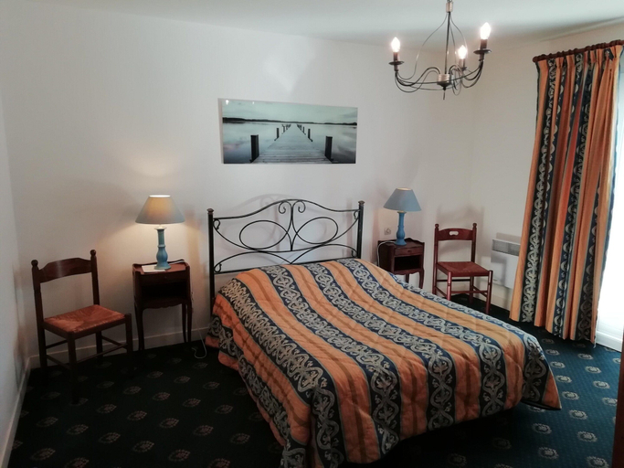 Room 2, Holiday Home Near Sea in Quend-plage-les-pins, Somme