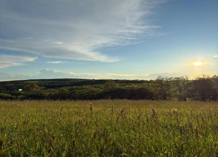 View from property 3, Vintage Retreat in Montfaucon, Lot