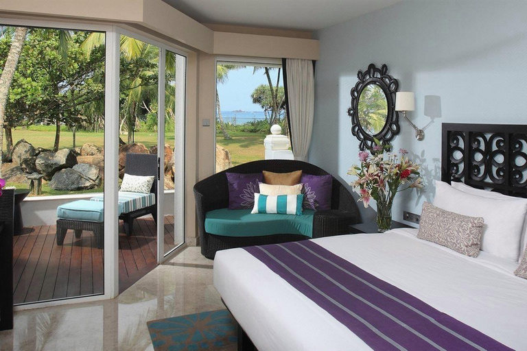 Bedroom 3, Taj Bentota Resort and Spa, Sri Lanka, Bentota