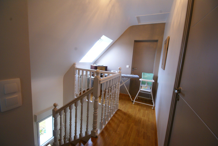 Interior, Peaceful Garden Retreat, Epiniac, Ille-et-Vilaine