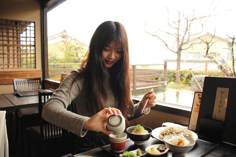 Food & Drinks, Kyoto Higashiyama Kiyomizu Ryomazakaso, Kyoto