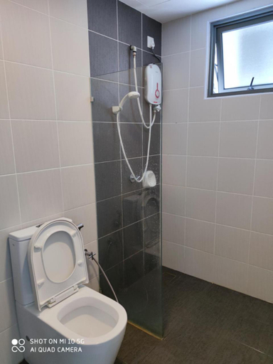 Bathroom 4, Bayu Bangi EVO Soho Suites, Hulu Langat