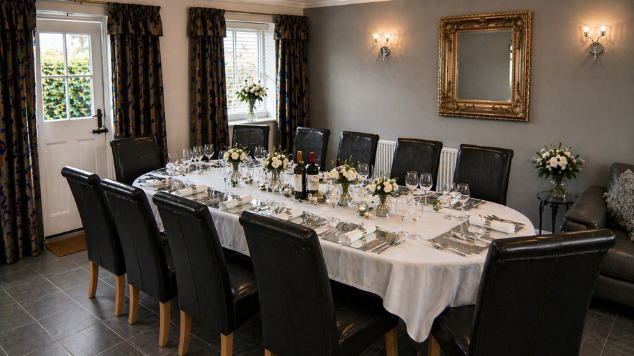 Others 5, The Shakespeare Lodge, Warwickshire
