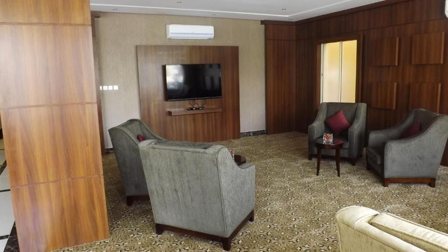 Interior 2, QasrAl-Baron Serviced Apartments Almasif, Riyadh
