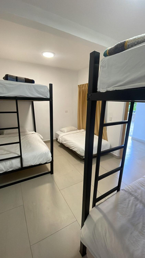 Bedroom 2, Casa Blanca - San Pedro, San Pedro La Laguna