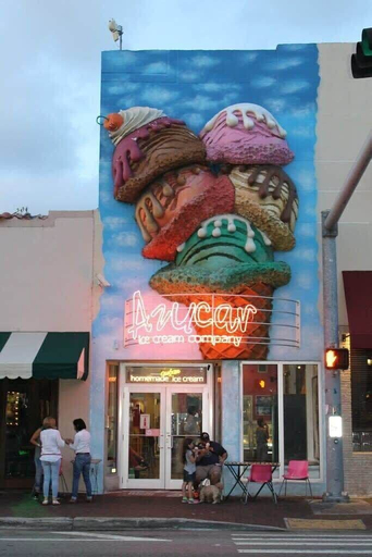 Exterior & Views 2, Calle Ocho Apartament - Miami's vibrant Latin culture, Miami-Dade
