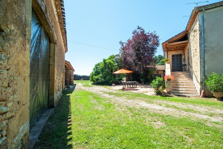 Garden 4, Tranquil Escape in Loubejac, Dordogne