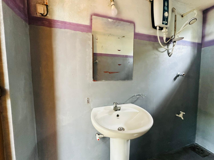 Bathroom, Eco Tree House Yala, Thissamaharama