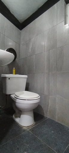 Bathroom, LA PATRONA HOSTAL, Del Centro