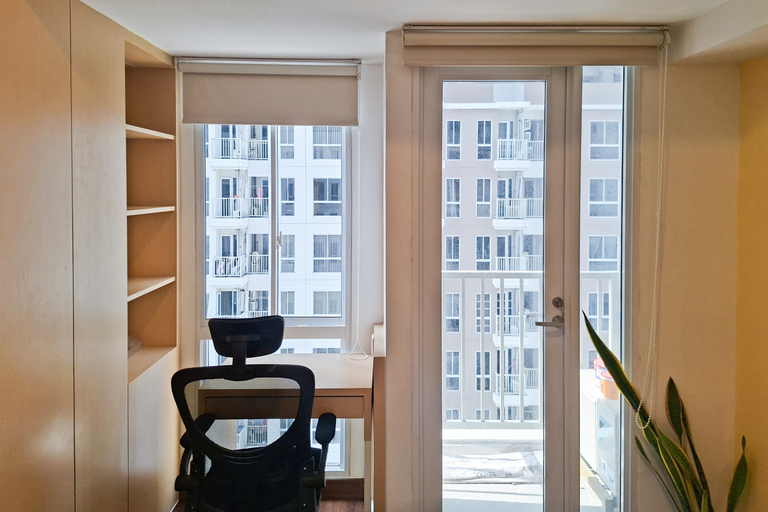 Facility, Good Studio Apartment Tokyo Riverside PIK 2 near NICE By Travelio, Tangerang