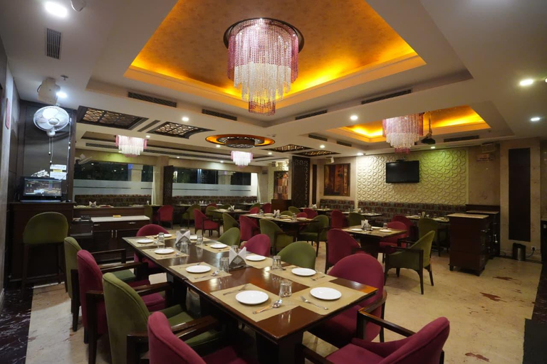 Food & Drinks 4, Amara Hotel Chandigarh, Chandigarh