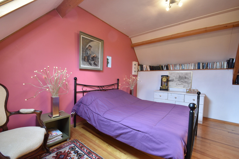 Room 3, Terrace & Tranquility Home, Manche
