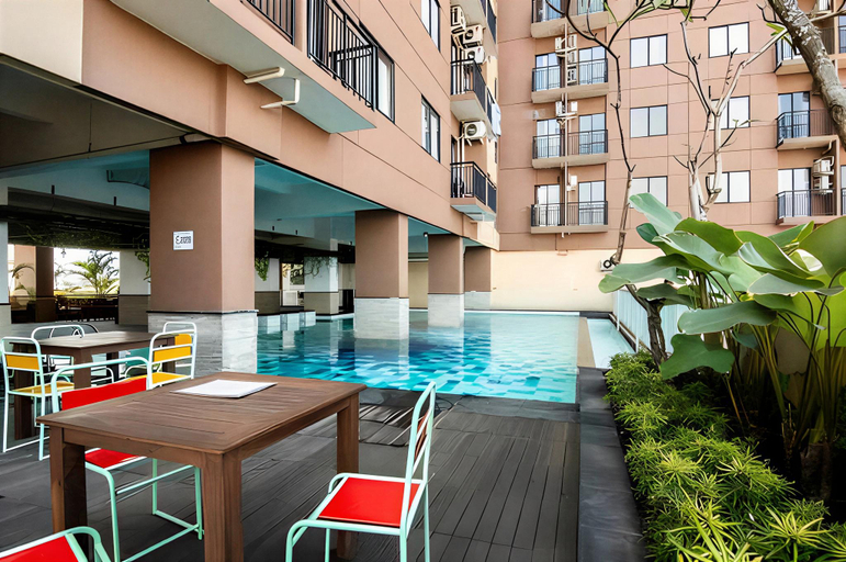 Sport & Beauty, Outer Bandung Apartments, Bandung