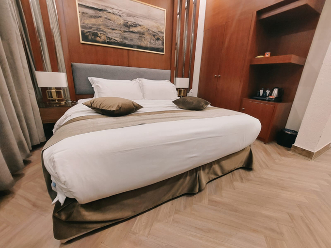Bedroom 3, Smayah Hotel, Riyadh