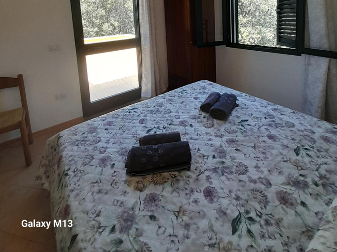 Bedroom 2, Agriturismo La Tuva, Olbia-Tempio