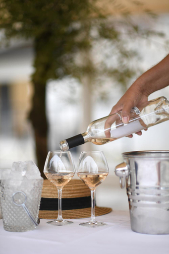 Food & Drinks 5, Chateau de Fontager, Drôme