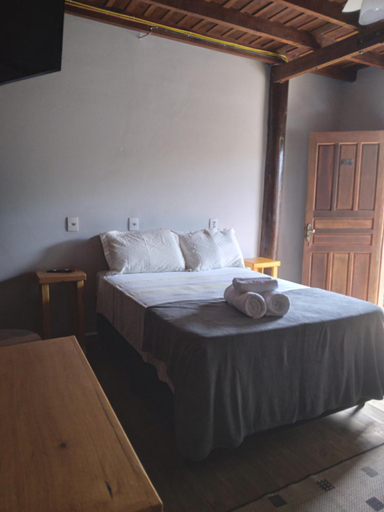 Bedroom 2, pousada da Serra PETAR, Iporanga
