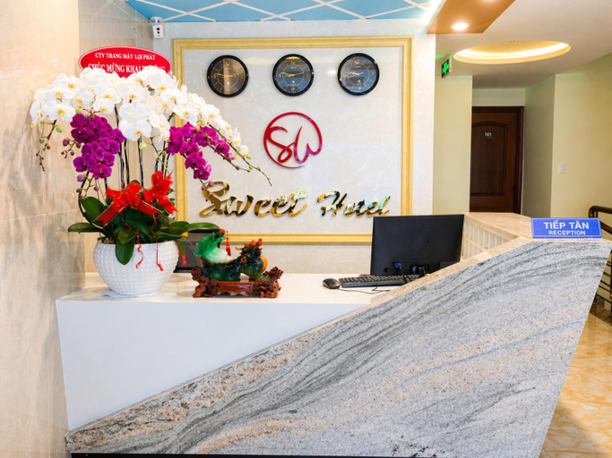 Public Area, SWEET HOTEL, Bình Chánh