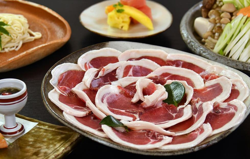 Food & Drinks 3, 炎の里 信楽の宿 小川亭, Kōka