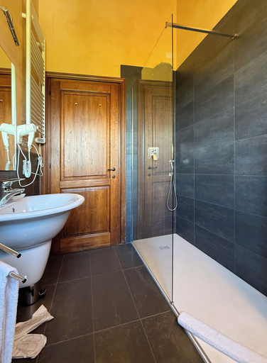 Bathroom 5, Boccioleto Resort&Spa, Florence