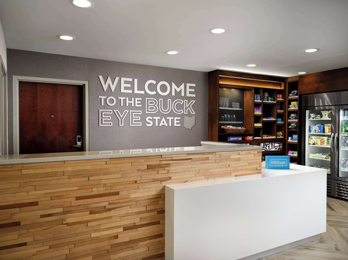 Public Area 2, Hampton Inn Troy, Troy
