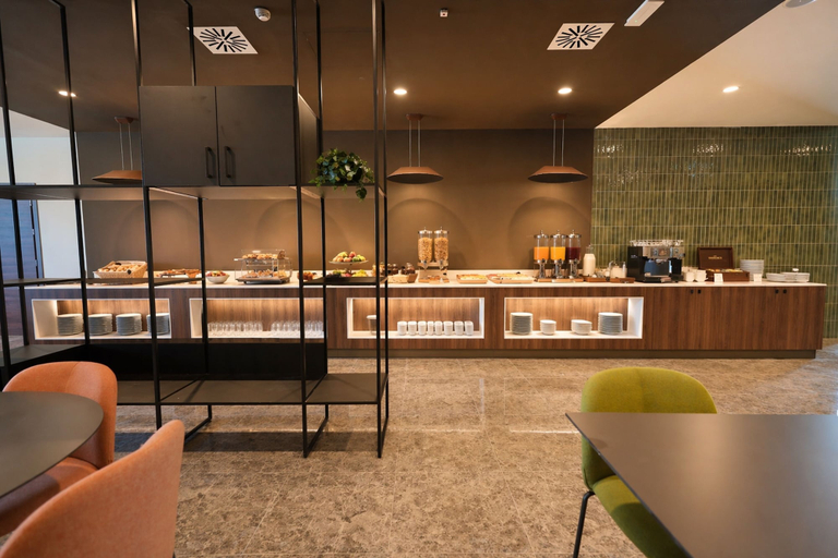 Breakfast area 5, LVG Hotel Collection - Belfiore, Mantua