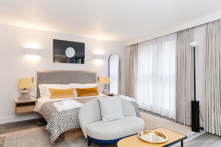 Bedroom 2, Rockwell East-Tower Bridge, London