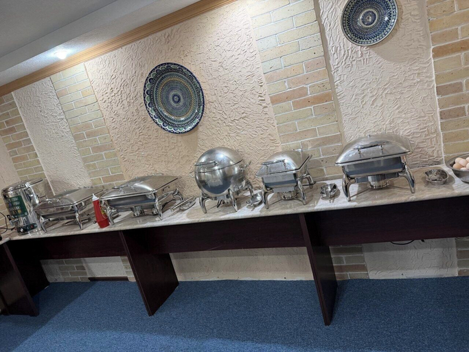 Restaurant 3, Regal Garden Hotel, Samarkand