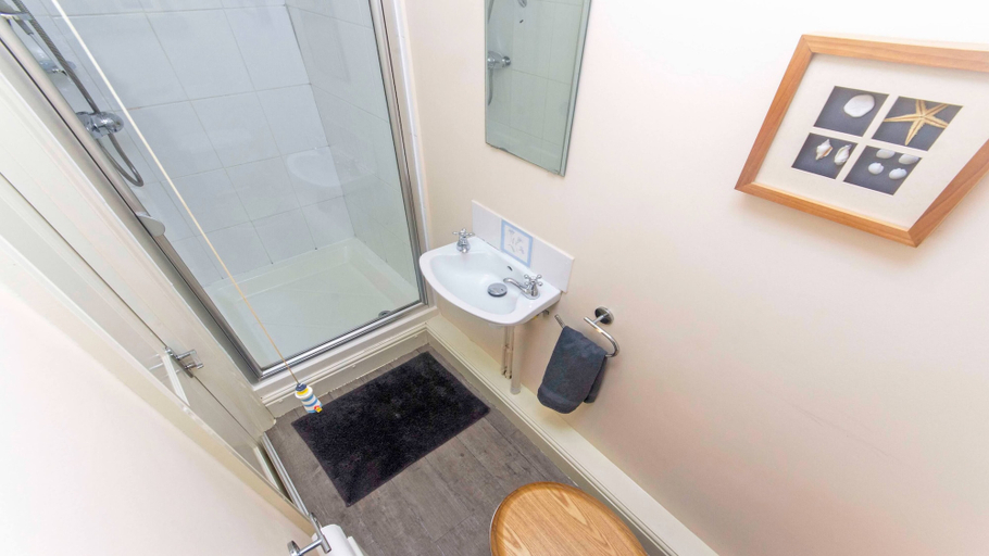 Bathroom 3, Cloudbreak Braunton 4 Bedroom, Sleeps 8, Dog Friendly, Devon