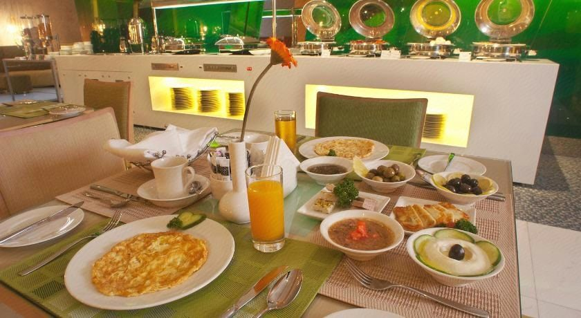 Food & Drinks, Al Khoory Executive Hotel, Al Wasl, Dubai