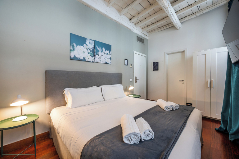 Bedroom 2, Maison Giulia, Rome