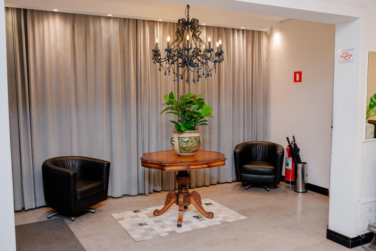 Public Area 2, Hotel Colonial, Itapetininga