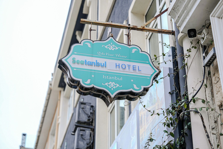 Exterior & Views 2, Seatanbul Hotel, Fatih
