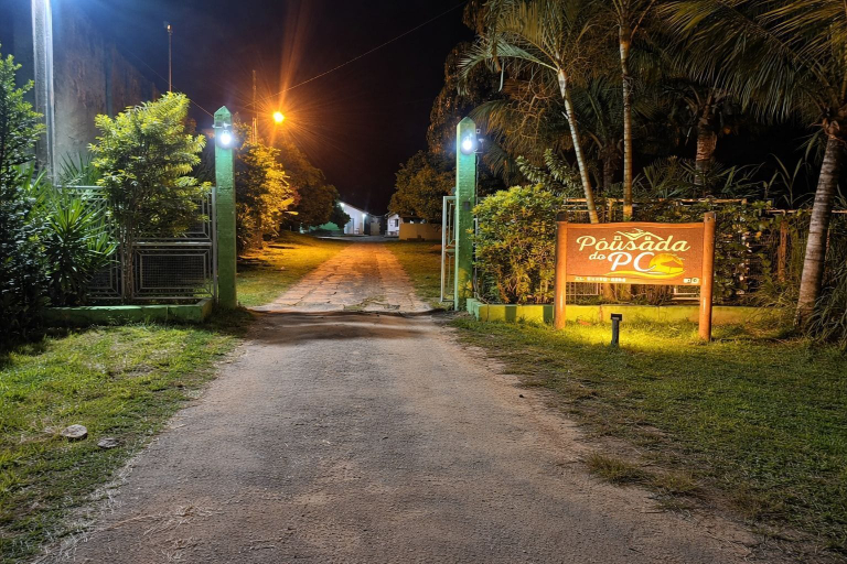Property grounds 3, pousada do pc, Bom Jesus do Itabapoana
