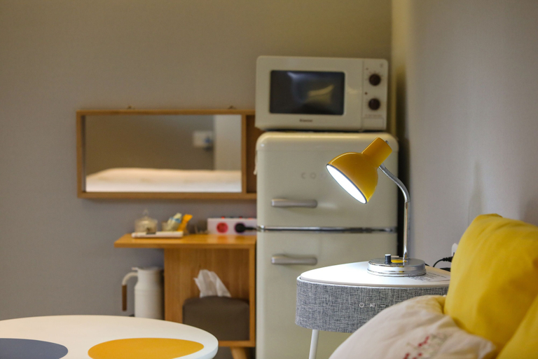 Room 4, Happyokhome, Jeonju