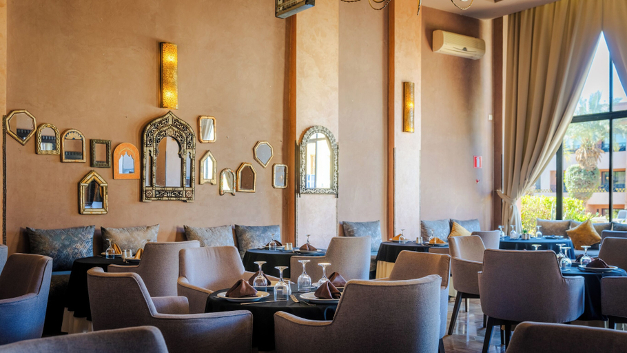 Food & Drinks 4, Club Paradisio, Marrakech