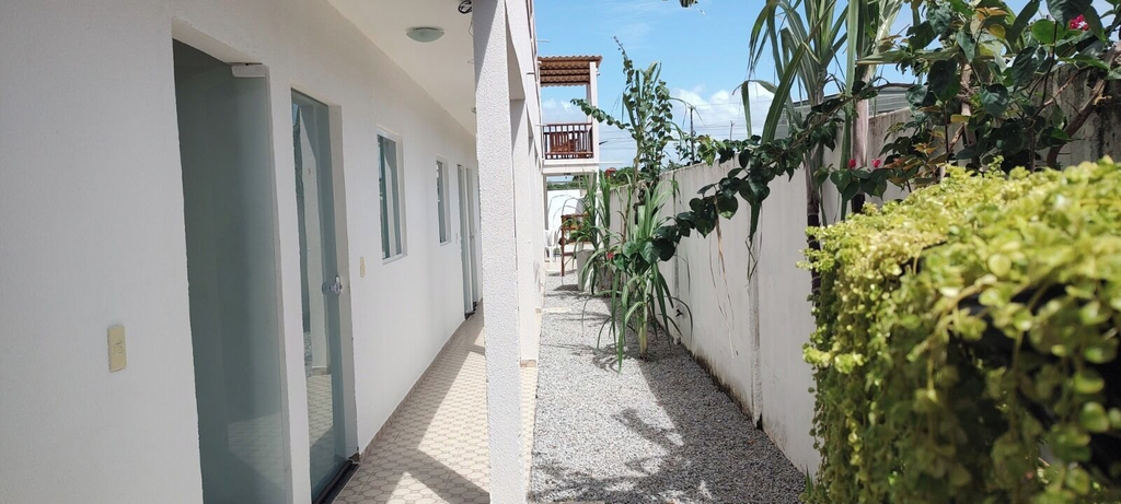 Exterior detail, Hotel Barra de São Miguel, Barra de São Miguel