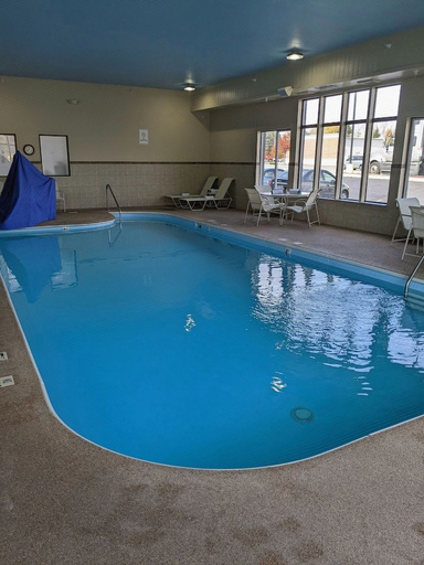 Sport & Beauty, Quality Inn & Suites Delaware South, Delaware