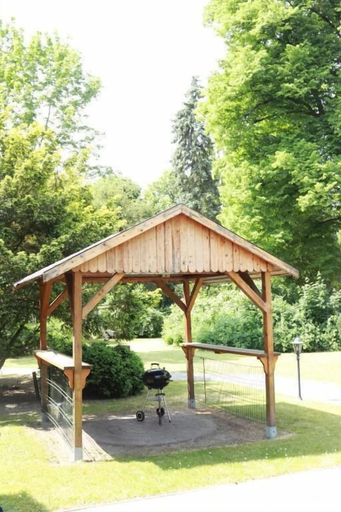 Property grounds, VITA Ferienresidenz, Ludwigslust-Parchim