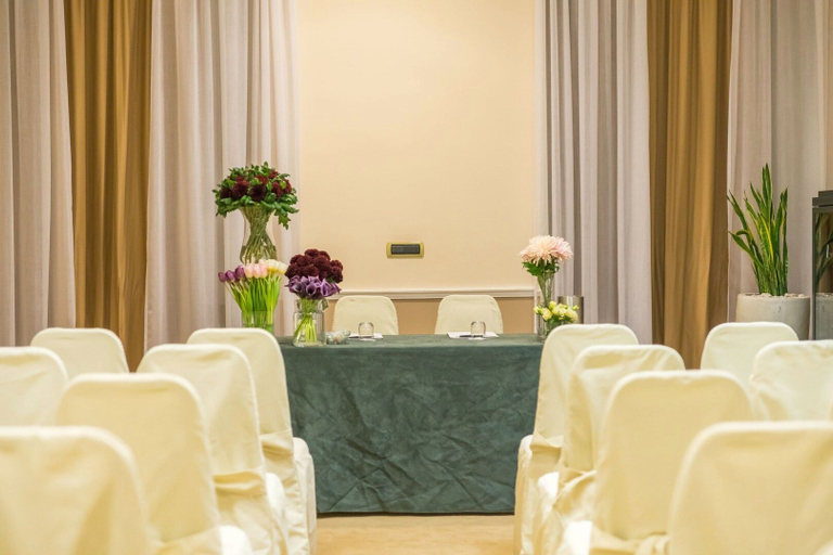 Business Facilities, Hotel Bernini Palace, Florence