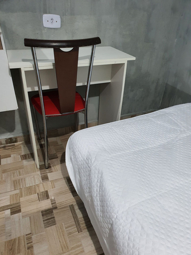 Bedroom 3, KITNET PRACINHA, Pracinha