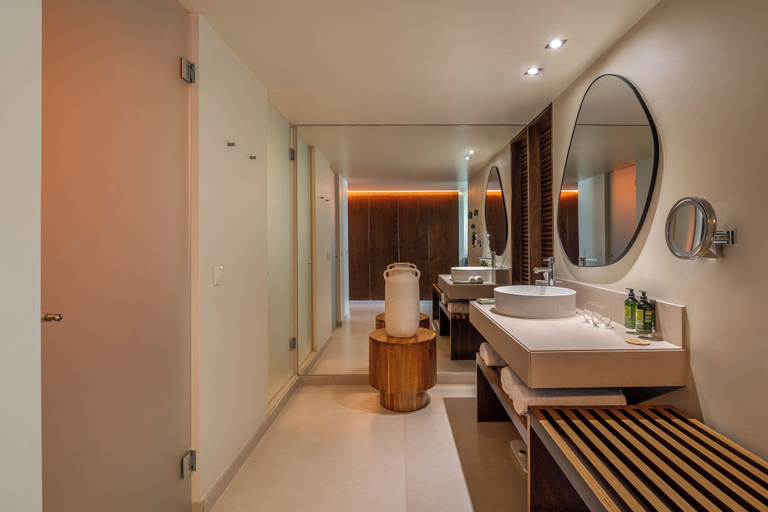 Bathroom 5, Kimpton ATL�NTICO ALGARVE by IHG, Albufeira
