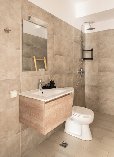 Bathroom 3, Hillside Collection - by Hospirit, South Aegean