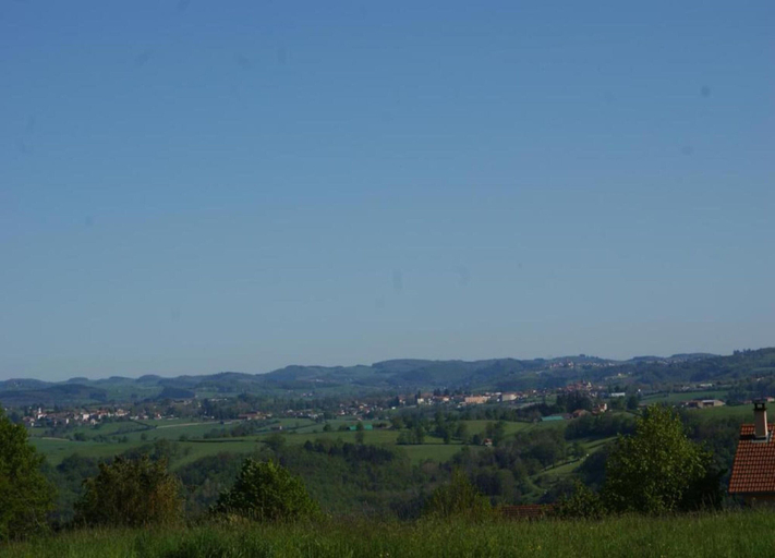 View from property 4, Villa in Saint-nectaire Near Ski Slopes, Puy-de-Dôme