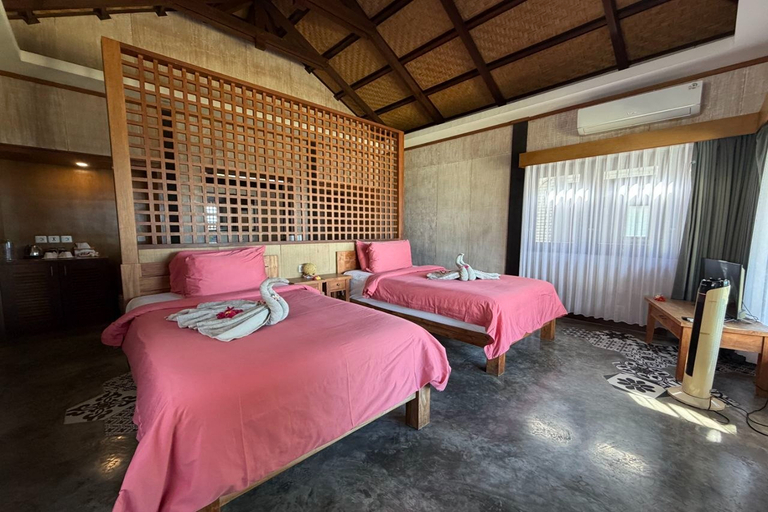 Bedroom 4, Hi Blue Bali Melasti Dive Resort, Karangasem