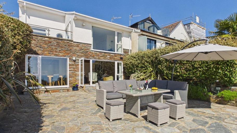 Exterior & Views 2, Rainbow Leap - 5 Bed Holiday Home - Saundersfoot, Pembrokeshire
